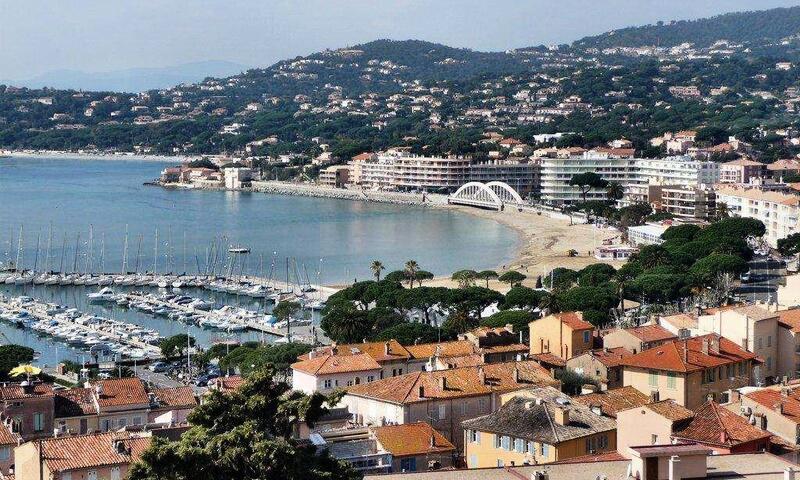 France - Côte d'Azur - Sainte Maxime - Résidence Domaine De Figuiere