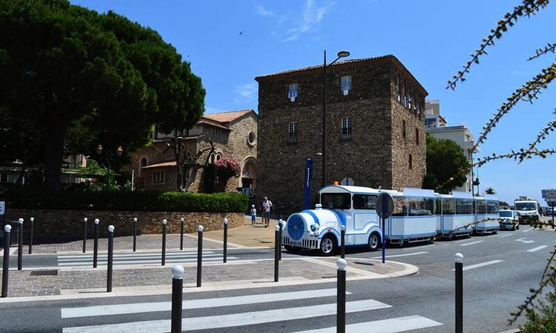 France - Côte d'Azur - Sainte Maxime - Résidence Domaine De La Croisette