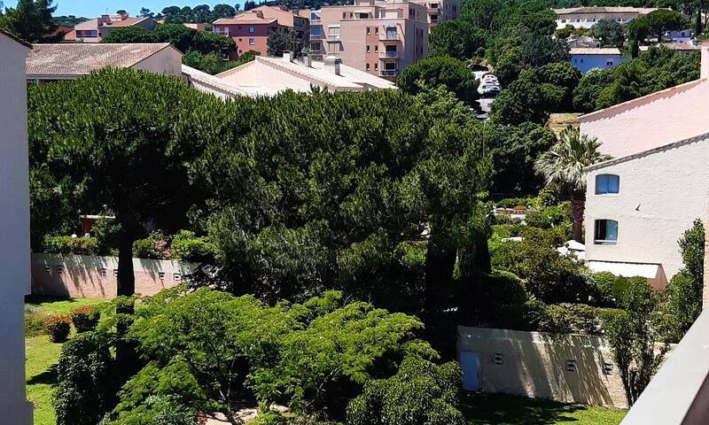 France - Côte d'Azur - Sainte Maxime - Résidence Domaine Du Preconil