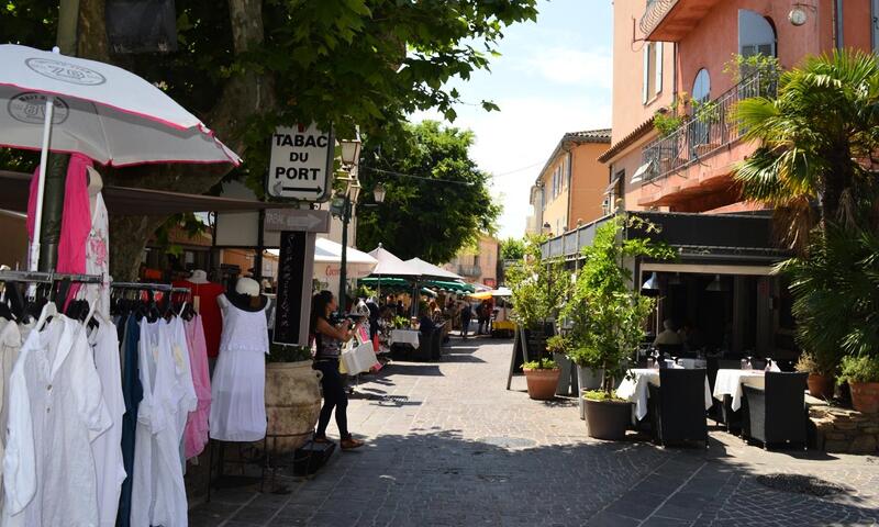 France - Côte d'Azur - Sainte Maxime - Résidence Domaine Du Preconil