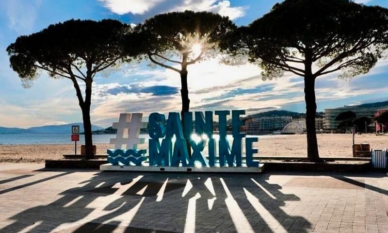 France - Côte d'Azur - Sainte Maxime - Résidence Domaine Du Preconil