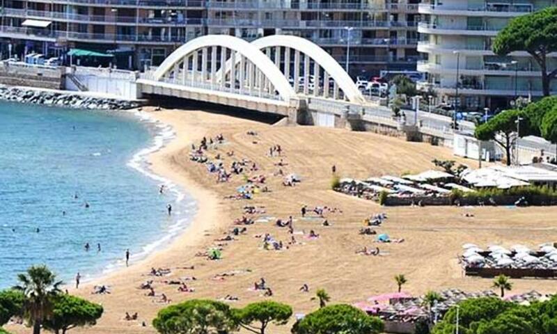 France - Côte d'Azur - Sainte Maxime - Résidence Domaine Du Preconil