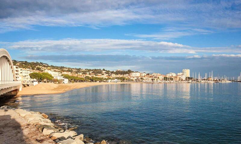 France - Côte d'Azur - Sainte Maxime - Résidence Domaine Du Preconil