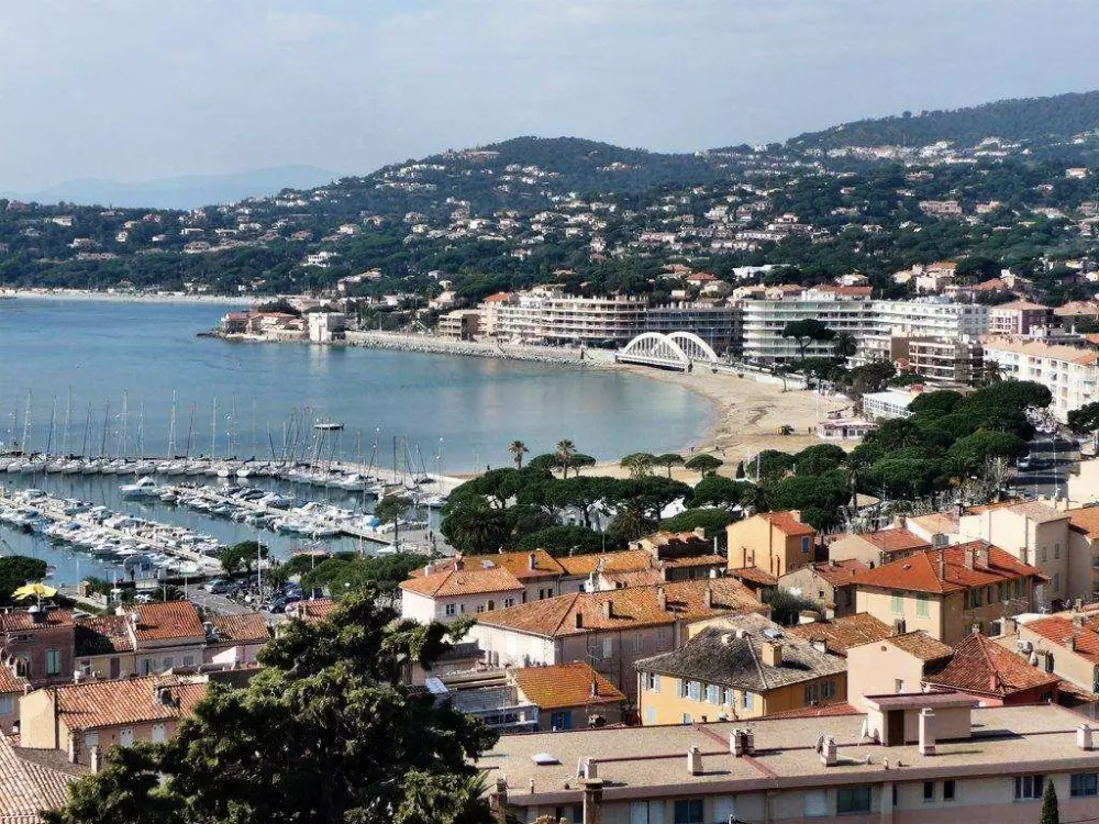 Résidence Espace Sainte Maxime