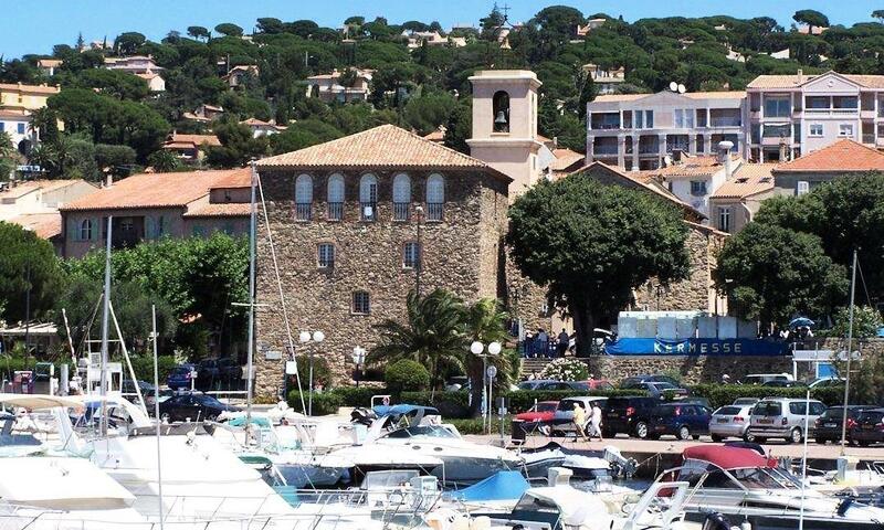 Résidence Espace Sainte Maxime - - Sainte-Maxime - 14