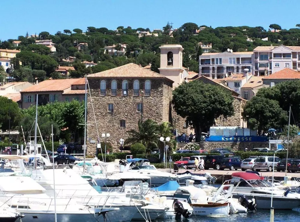 Résidence Espace Sainte Maxime