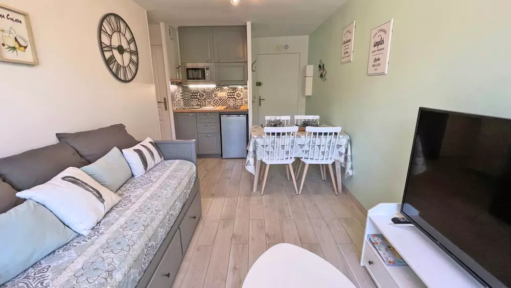 Résidence Golfe Bleu