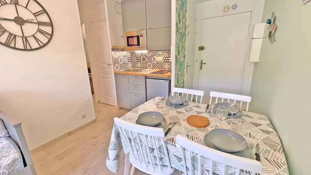 Résidence Golfe Bleu