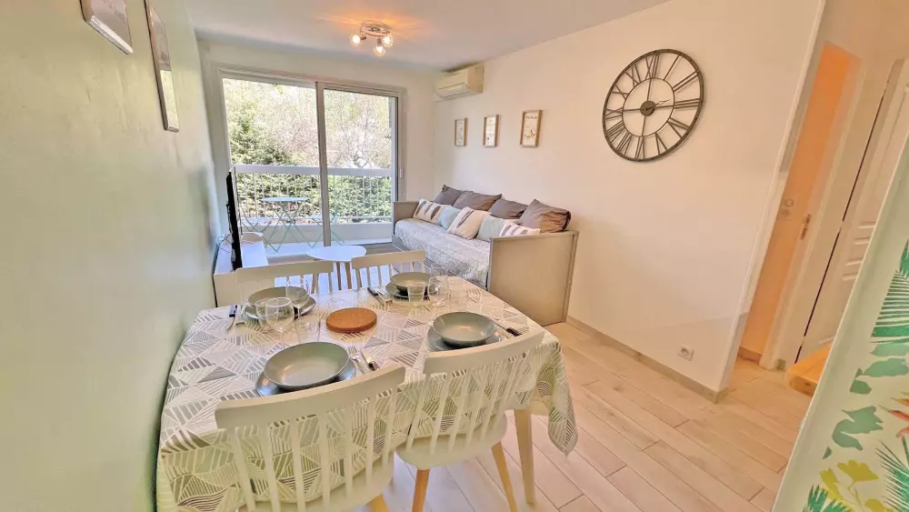 Résidence Golfe Bleu