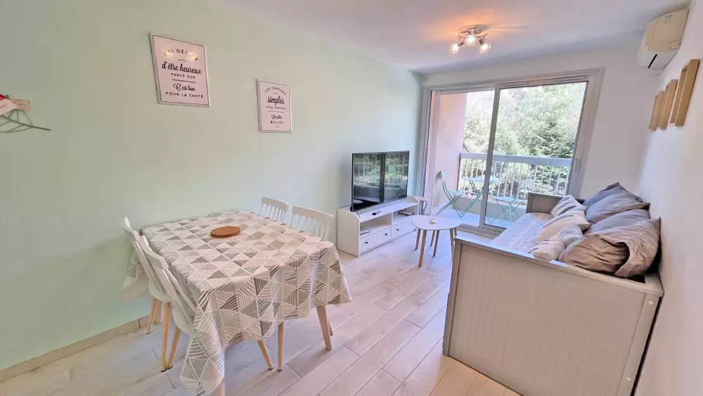 Résidence Golfe Bleu