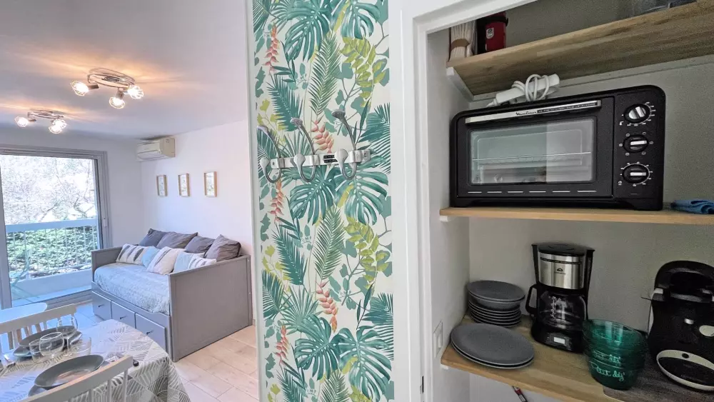 Résidence Golfe Bleu