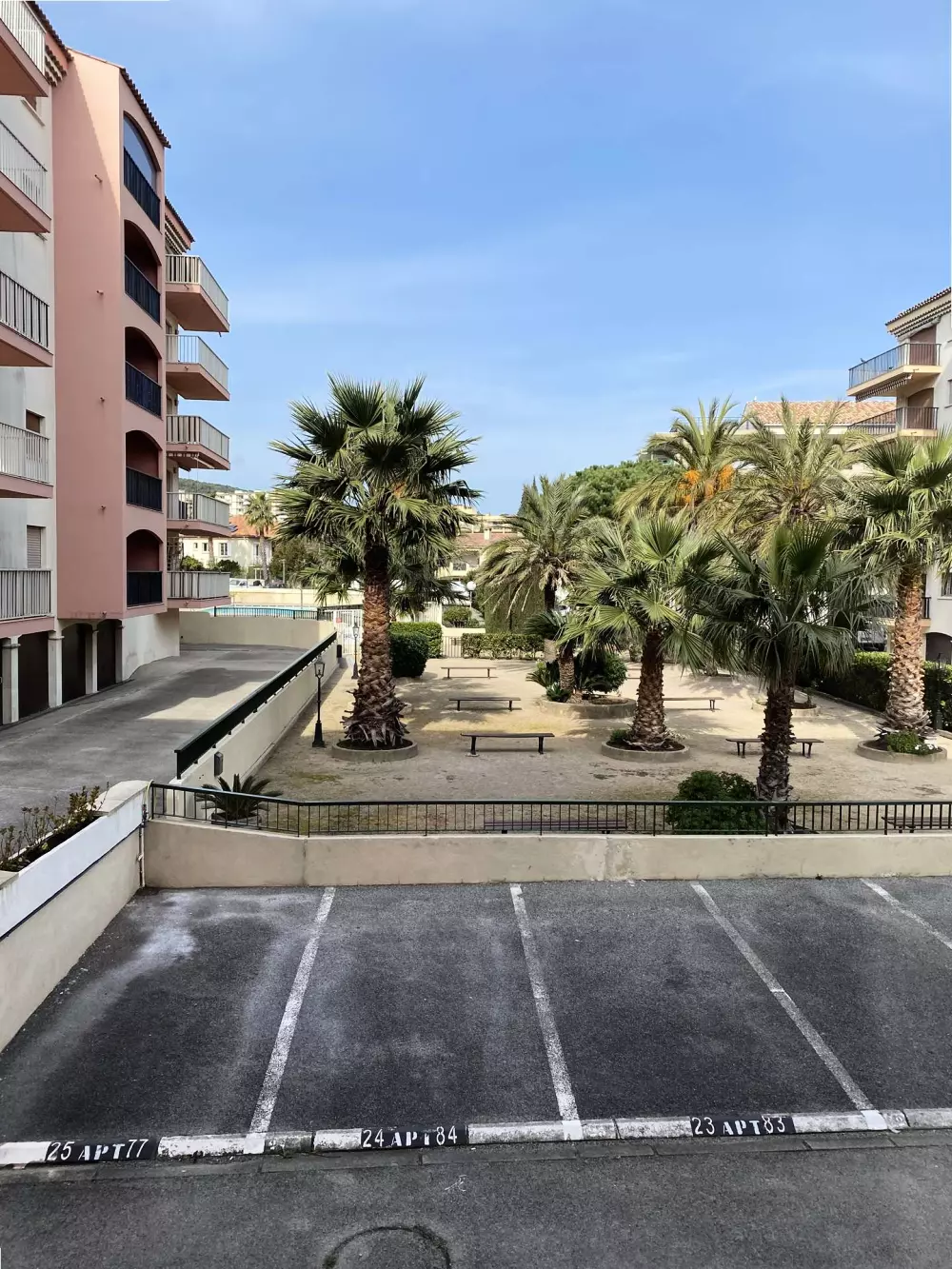 Résidence La Palmeraie I