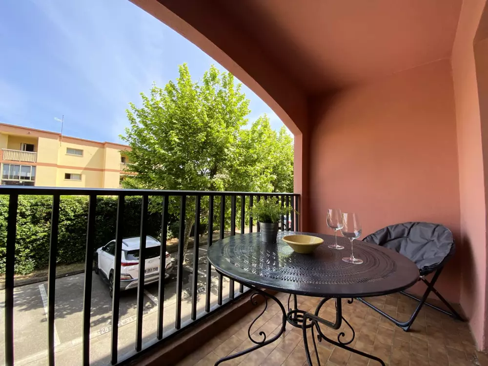 Résidence La Palmeraie I