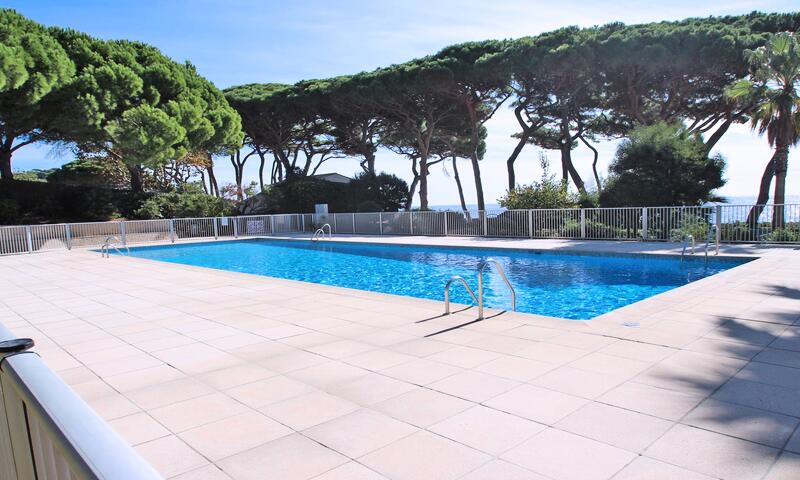 Résidence Le Clos De La Madrague - - Sainte-Maxime - 2