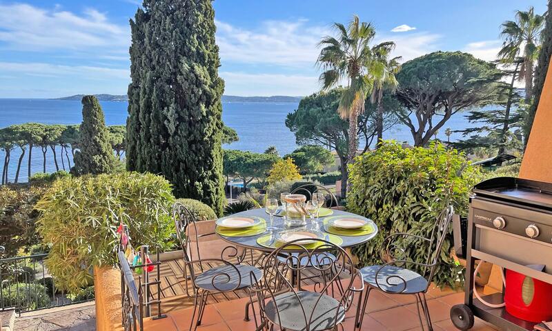 Résidence Le Clos De La Madrague - - Sainte-Maxime - 4