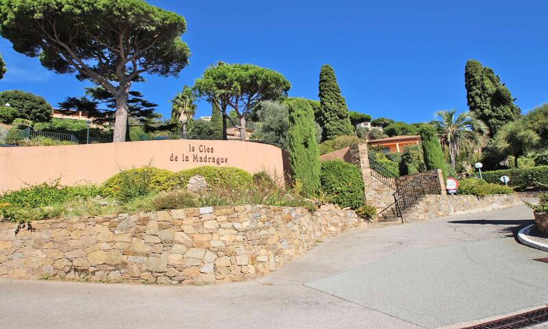 Résidence Le Clos De La Madrague - - Sainte-Maxime - 13