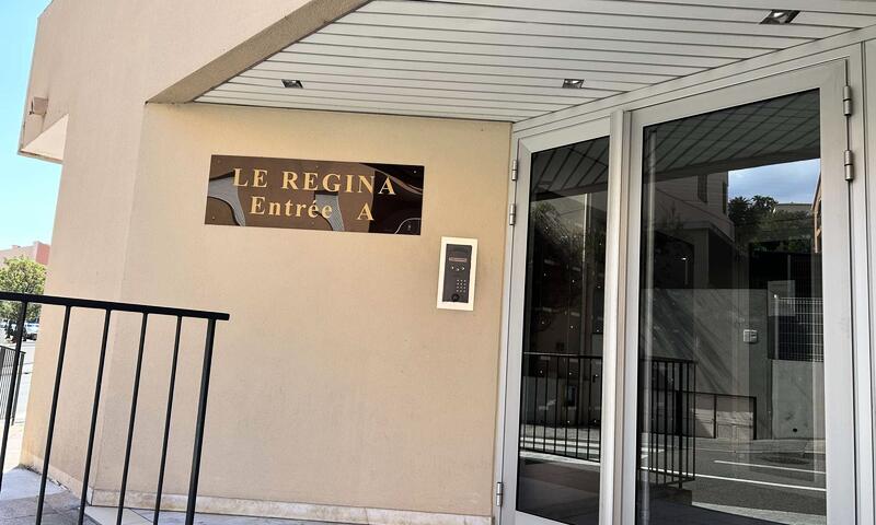 Résidence Le Regina - - Sainte-Maxime - 10