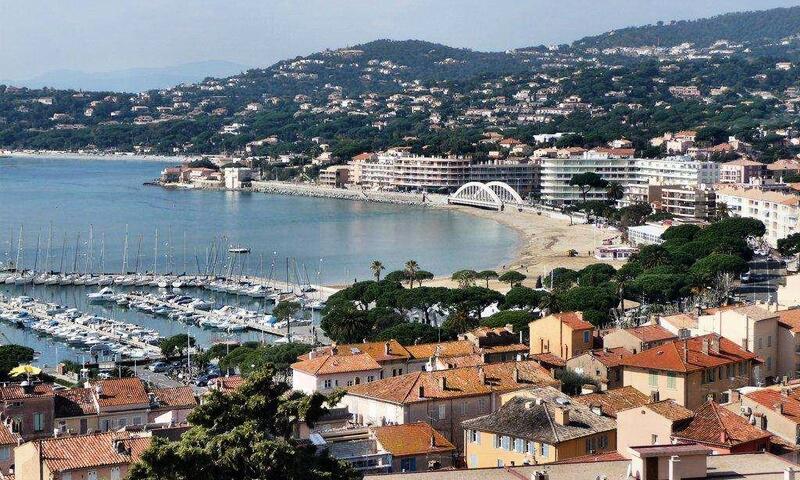 Résidence Le Regina - - Sainte-Maxime - 11