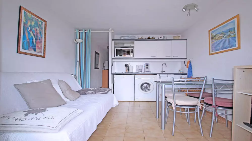 Résidence Les Coralines