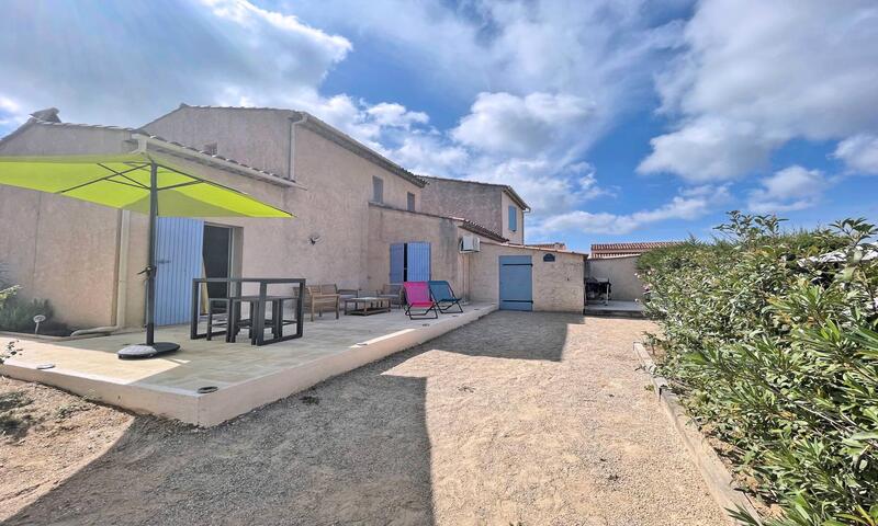 Résidence Les Mazets Du Soleil - - Sainte-Maxime - 13