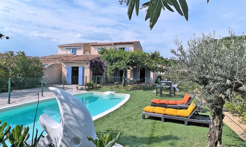 Résidence Les Mazets Du Soleil - - Sainte-Maxime - 1