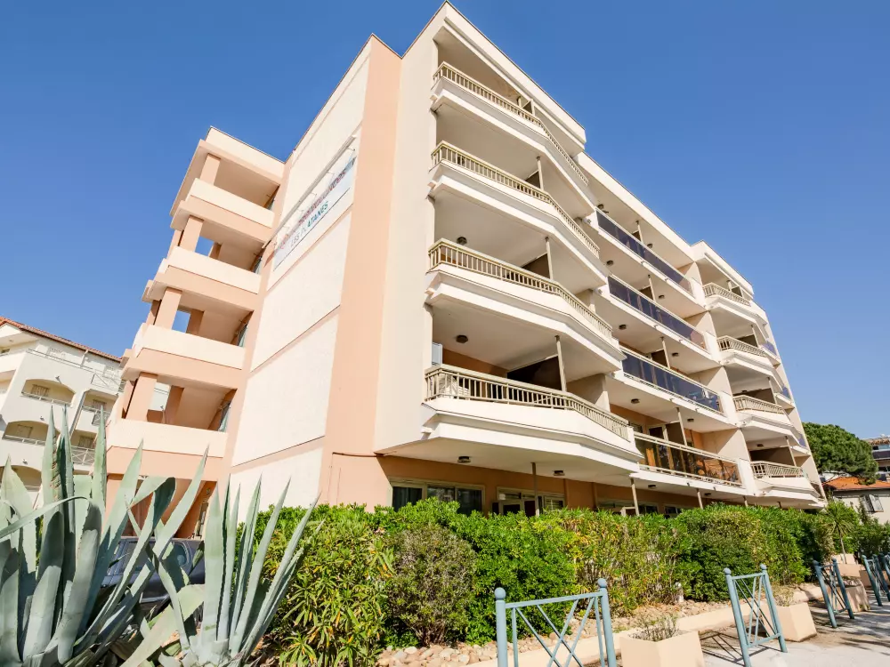 Résidence Les Platanes