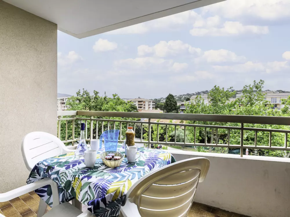 Résidence Les Platanes