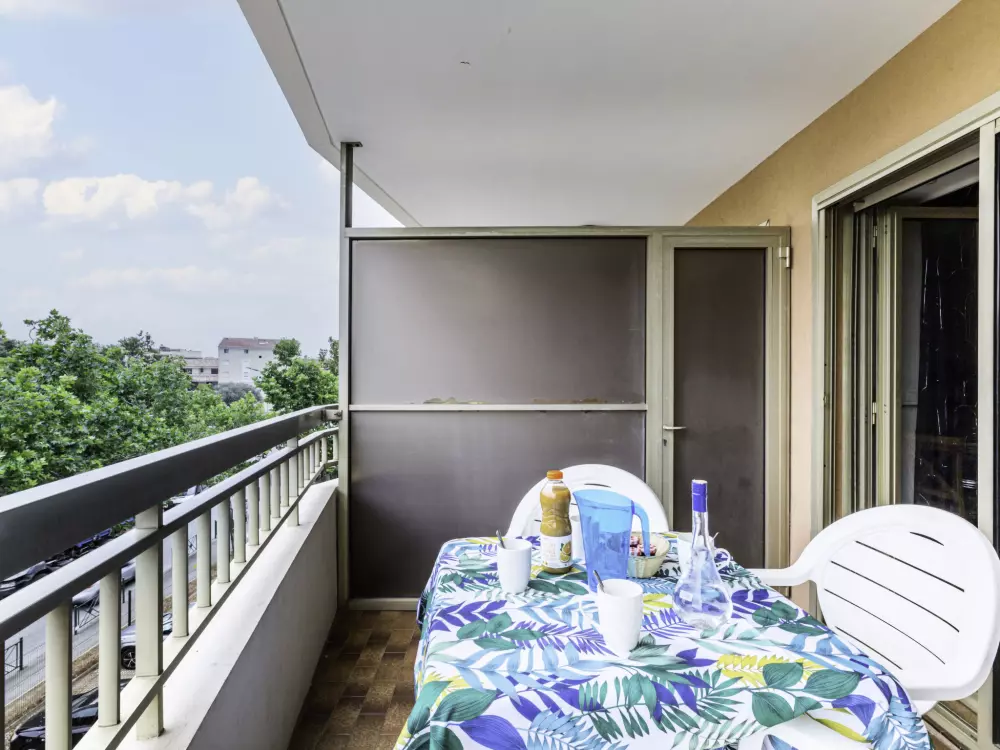 Résidence Les Platanes