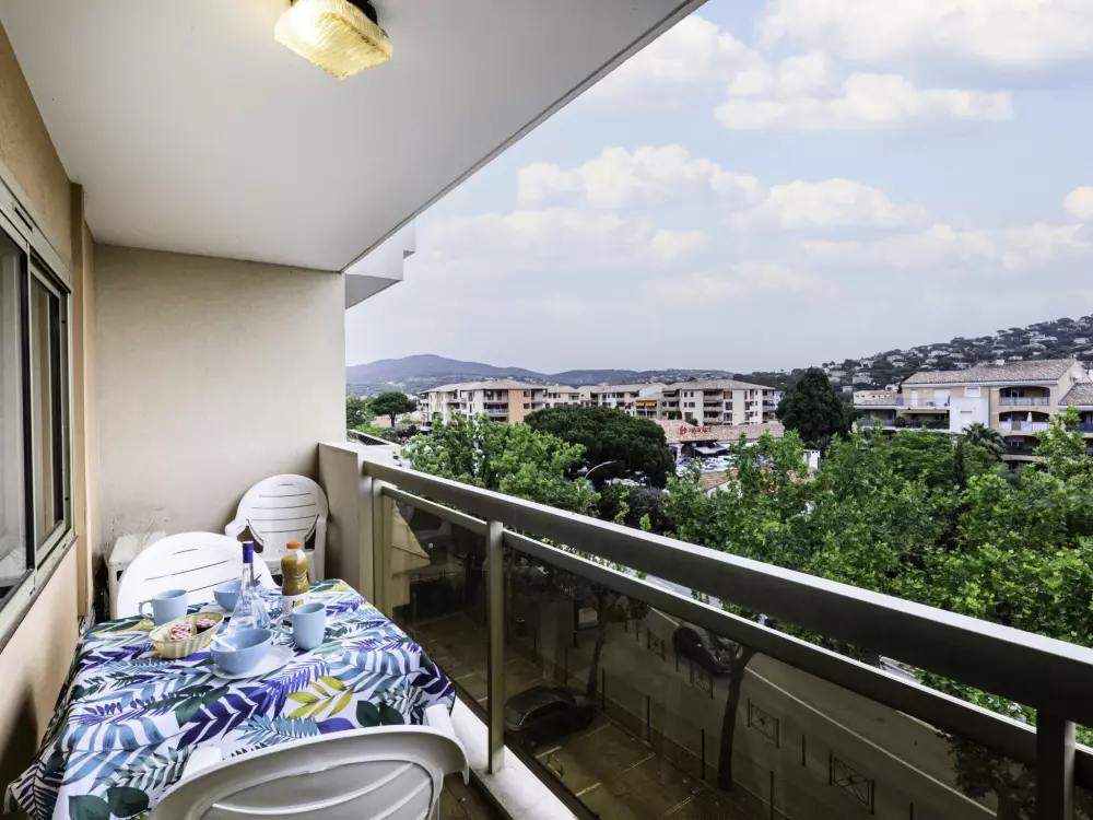 Résidence Les Platanes