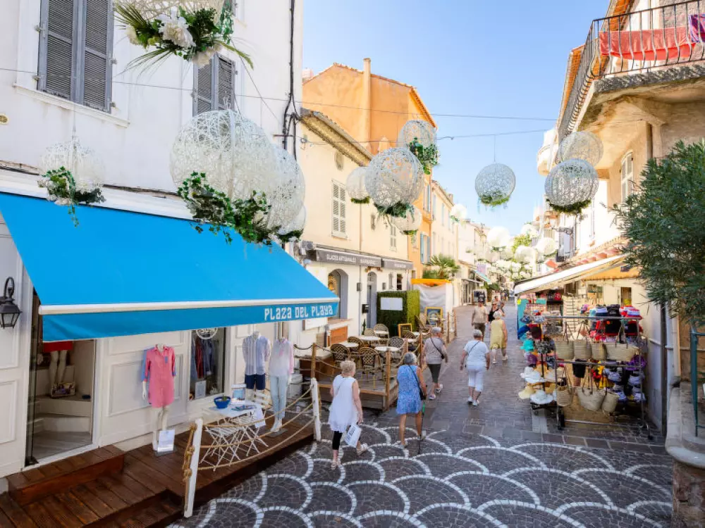 Résidence Les Platanes