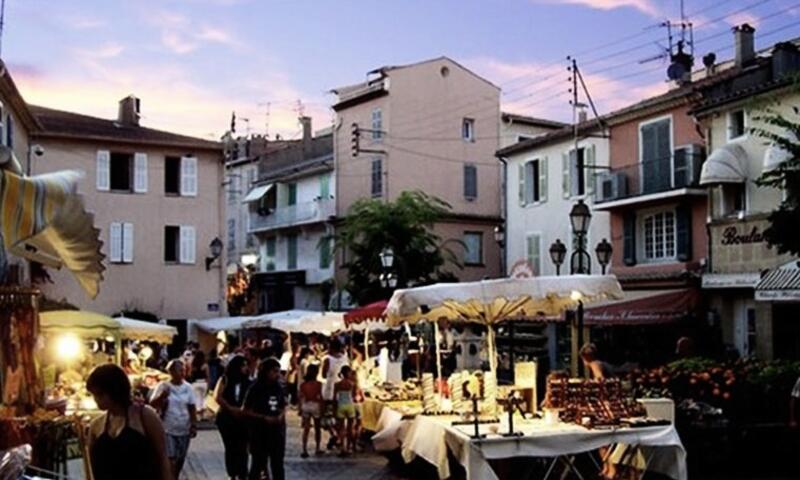Résidence Les Terrasses Du Soleil - - Sainte-Maxime - 20