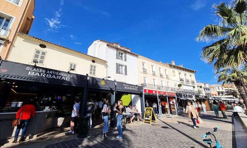 Résidence Les Terrasses Du Soleil - - Sainte-Maxime - 16