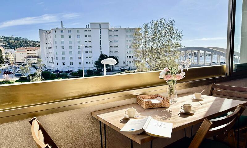 Résidence Les Terrasses Du Soleil - - Sainte-Maxime - 1