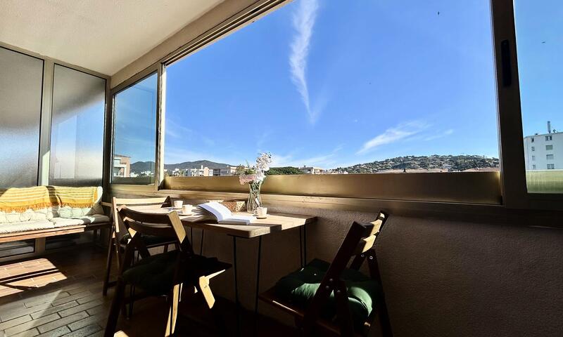 Résidence Les Terrasses Du Soleil - - Sainte-Maxime - 5
