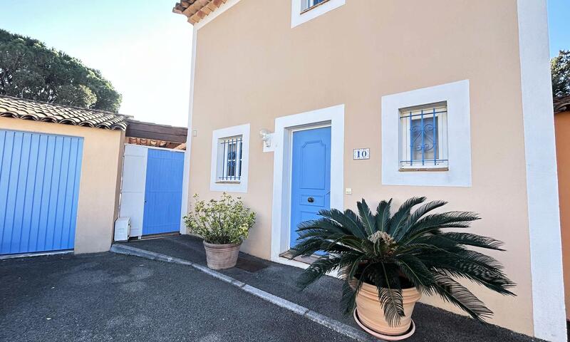 Résidence Les Villas Provencales - - Sainte-Maxime - 20