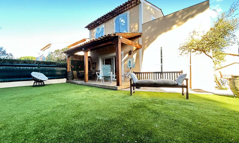 Résidence Les Villas Provencales - - Sainte-Maxime - 19