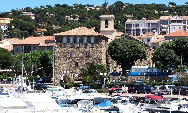Résidence Les Villas Provencales - - Sainte-Maxime - 24