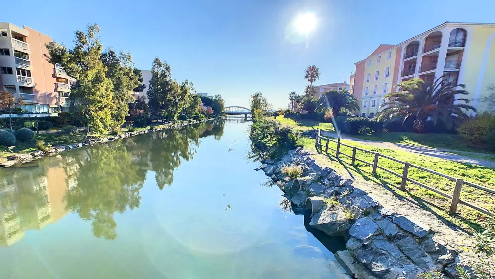 Résidence Port Marine