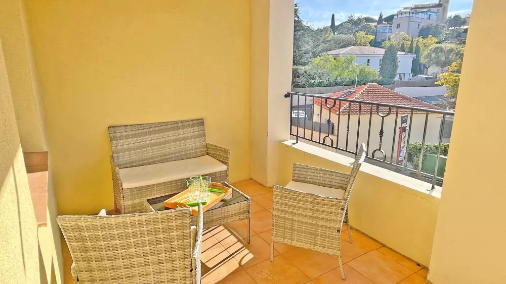 Résidence Port Marine