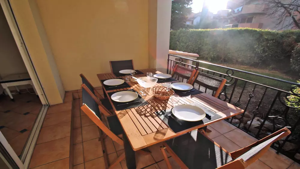 Résidence Port Marine