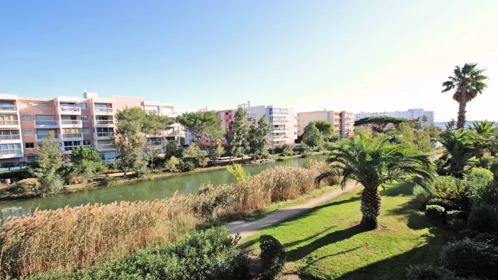 Résidence Port Marine