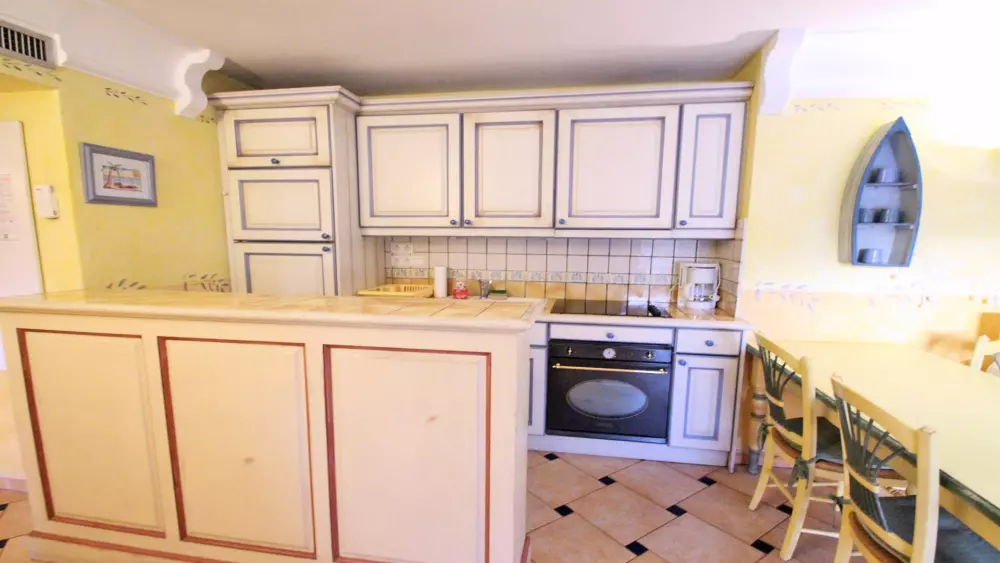 Résidence Port Marine