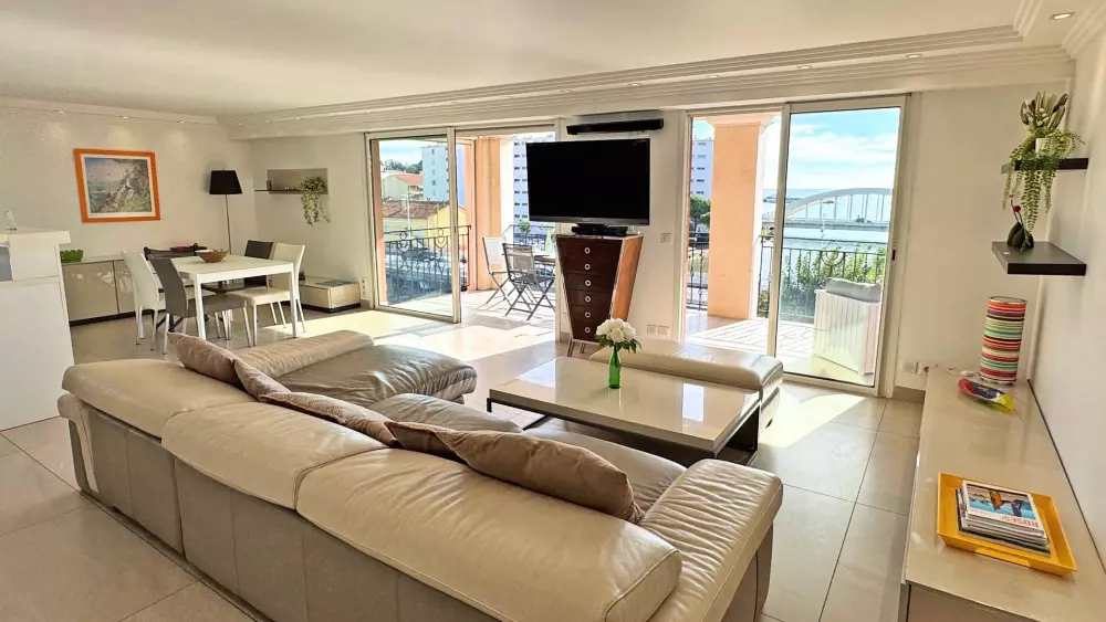 Résidence Port Marine