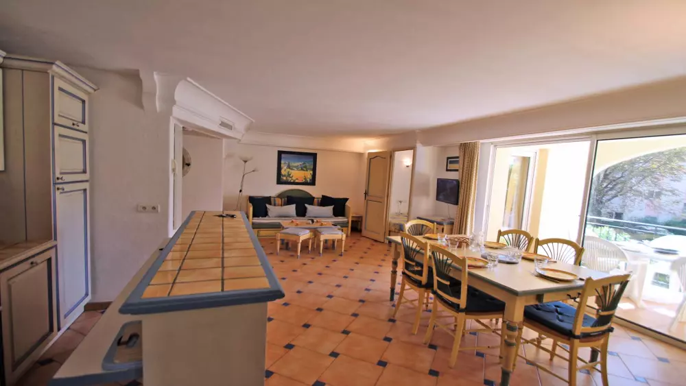 Résidence Port Marine