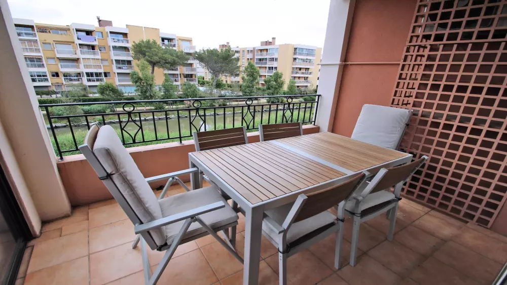 Résidence Port Marine