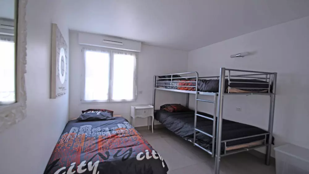 Résidence Port Marine