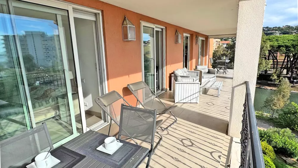 Résidence Port Marine