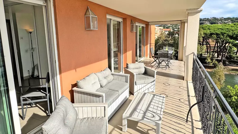 Résidence Port Marine