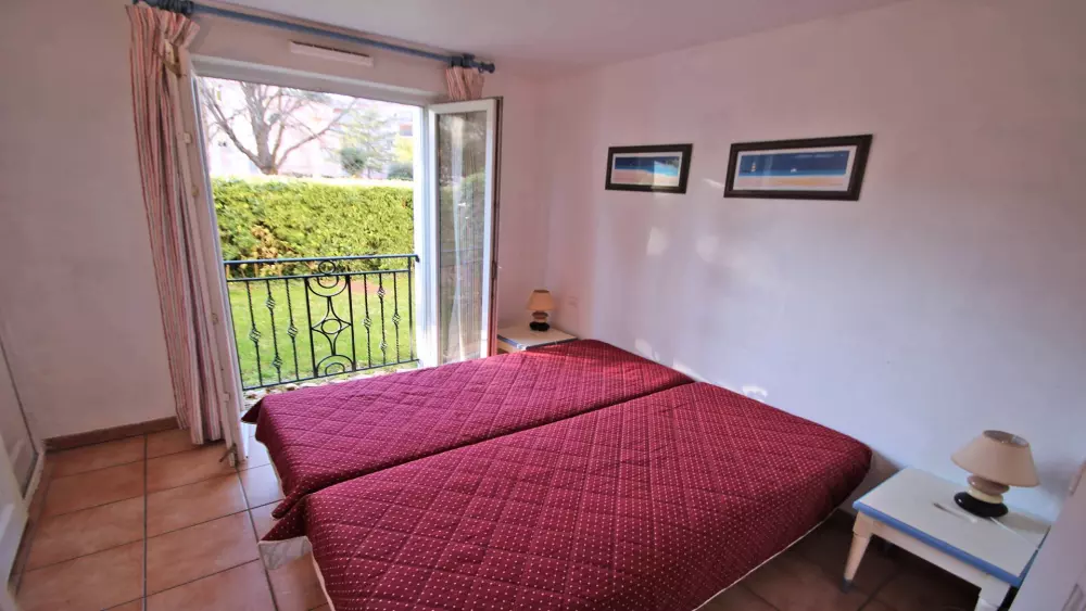 Résidence Port Marine