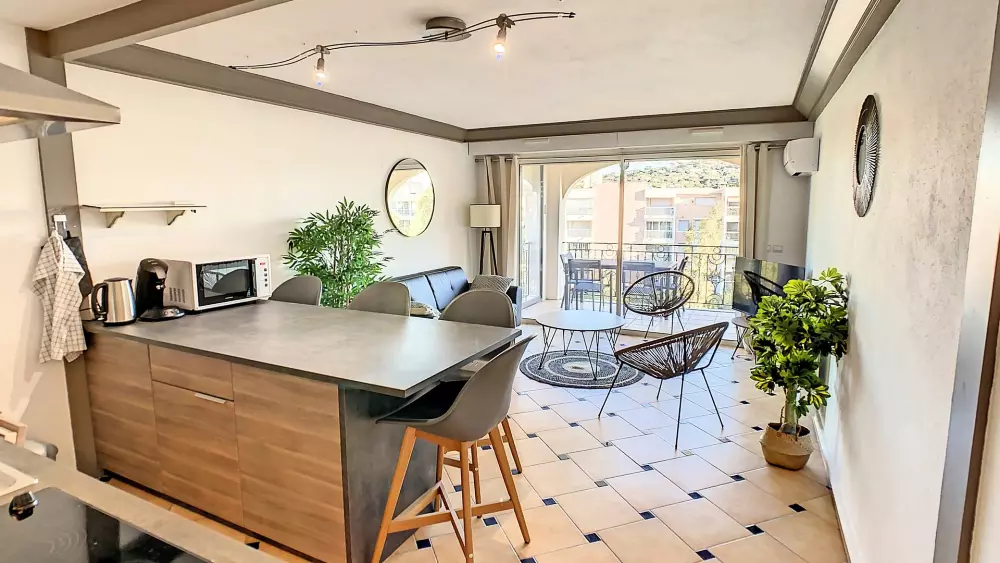 Résidence Port Marine